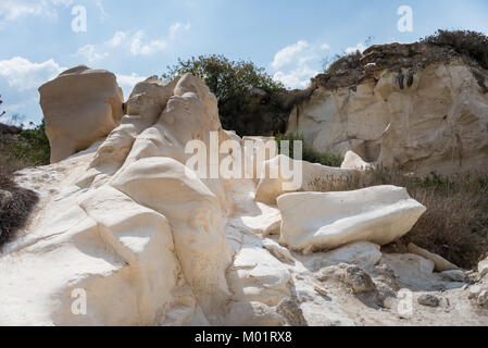 Bei Bet Guvrin-Maresha Nationalpark, Israel Stockfoto