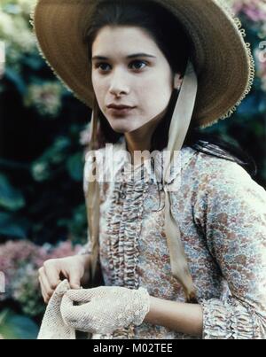 Das Porträt einer Dame Jahr: 1996 Großbritannien / USA Regie: Jane Campion Valentina Cervi Stockfoto