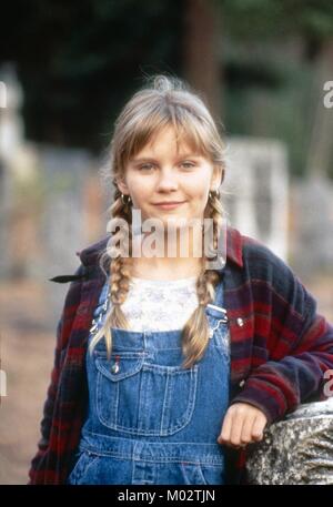 Jumanji Jahr : 1995 USA Regie : Joe Johnston Kirsten Dunst Stockfoto