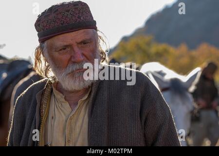 Das Versprechen Jahr : 2016 Spanien / USA Regie : Terry George Rade Serbedzija Stockfoto