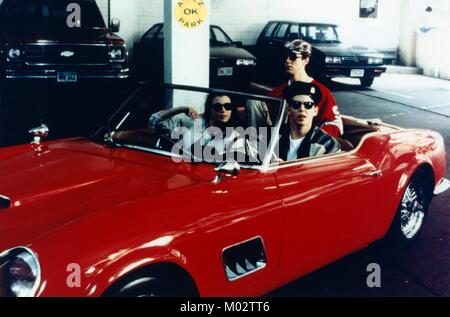 Ferris Bueller's Day Off Stockfoto