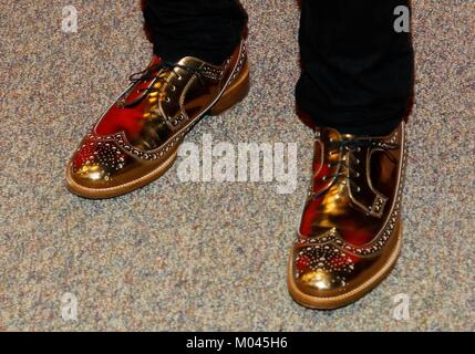 Park City, UT, USA. 18 Jan, 2018. Diggs in der Ankunftshalle für BLINDSPOTTING Premiere auf dem Sundance Film Festival 2018, Eccles Theater, Park City, UT Januar 18, 2018 Daveed. Credit: JA/Everett Collection/Alamy leben Nachrichten Stockfoto