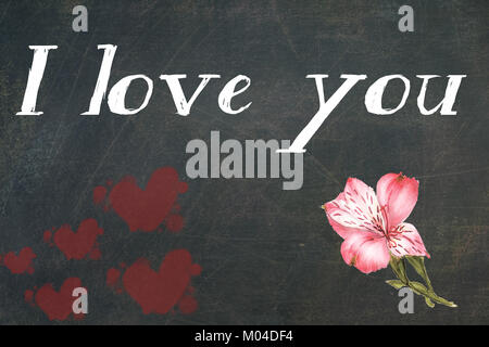 Zitat, inspirational Poster, typografische Gestaltung, Vector Illustration, Rahmen Stockfoto