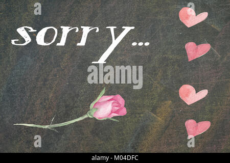 Zitat, inspirational Poster, typografische Gestaltung, Vector Illustration, Rahmen Stockfoto