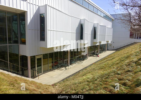 Campus Center - Smith College, Northampton, MA-DSC 01914 Stockfoto