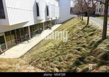 Campus Center - Smith College, Northampton, MA-DSC01915 Stockfoto