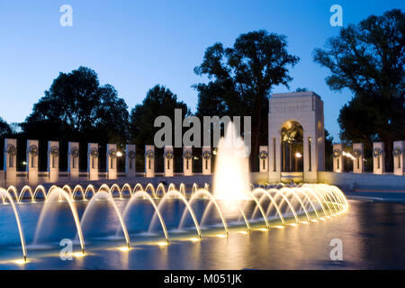 Dem zweiten Weltkrieg Stockfoto