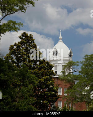 Monroe County Courthouse Stockfoto