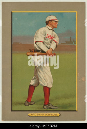 Harry Herr, Boston Rot Sox, Chicago White Sox Stockfoto