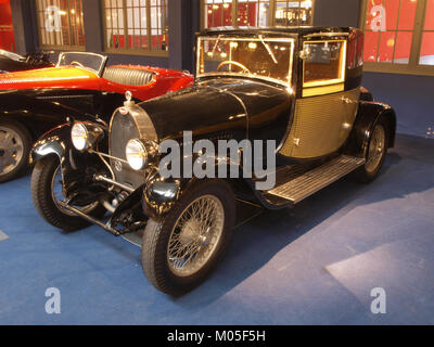 Bugatti Coupé Typ 40 (1929) Bild 1 Stockfoto