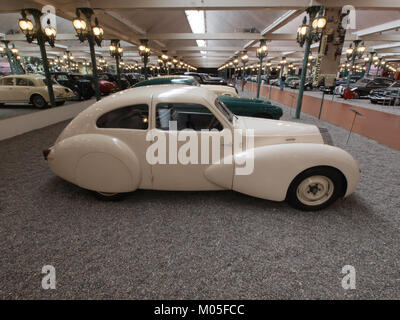 Bugatti Type 73A (1947) pic 1. Stockfoto