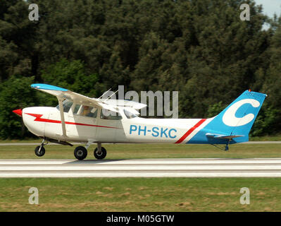 C172 Cessna Skyhawk PH-SKC Stockfoto