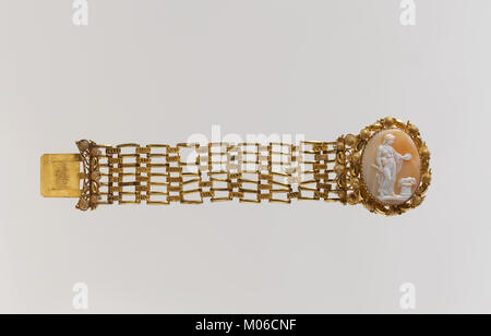 Armband (Teil eines) MET DP158001 Stockfoto