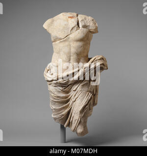 Marmor statue von einem Mitglied der kaiserlichen Familie DP 108190 Stockfoto