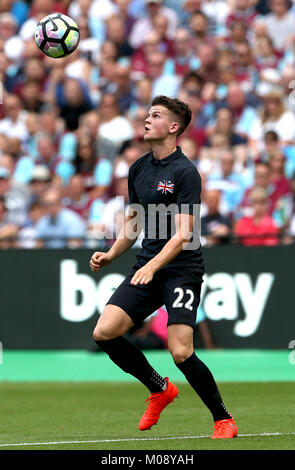 Sam Byram, West Ham United Stockfoto