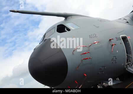 Royal Air Force Airbus A400M Atlas Stockfoto