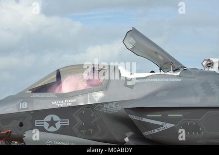 F-35 Stockfoto