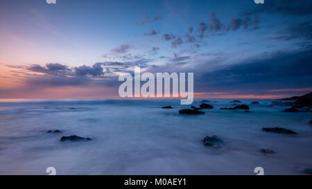 Piedra Playa, El Cotillo Beach, El Cotillo, Fuerteventura, Kanarische Inseln, Spanien Stockfoto