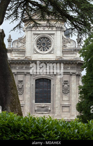 St. Vincent Kirche in Blois. Tal der Loire Frankreich Stockfoto