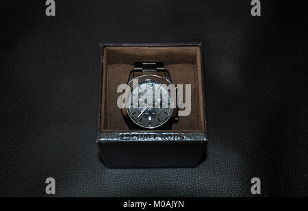 Watch Modell Stockfoto