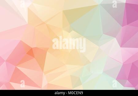 Vektor modernen geometrischen abstrakten Hintergrund. Textur, neuen Hintergrund. Geometrische Hintergrund in Origami Stil mit Farbverlauf. Stock Vektor