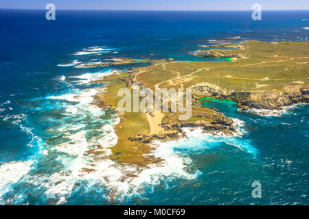 Rottnest Island West End Stockfoto