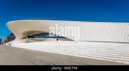 MAAT Musuem, Lissabon, Portugal Stockfoto