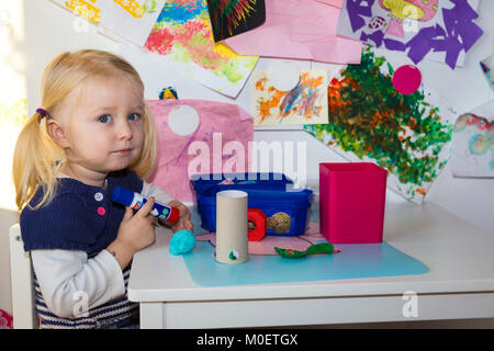 Kindergarten Stockfoto