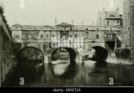 "Robert Adam & seine Brüder: Ihr Leben, Arbeiten & Einfluss auf englische Architektur, Dekoration und Möbel' (1915) Stockfoto