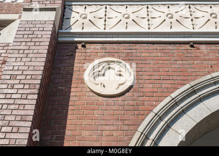 Das Nationale Museum für Moderne Kunst, Tokyo, Handwerk Galerie, Chiyoda-ku, Tokyo, Japan Stockfoto