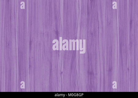 Ultra Violet Holz- Hintergrund, Textur der purpurroten Farbe Farbe plank Wand für den Hintergrund. Stockfoto