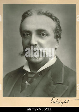 Henry de Würmer, 1. Baron Pirbright Stockfoto