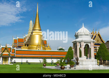 Asien, Thailand, Bangkok, Royal Grand Palace Stockfoto