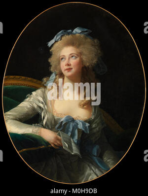 Madame Grand (Noël Catherine Vorlée, 1761-1835) MET DP 320094 Stockfoto