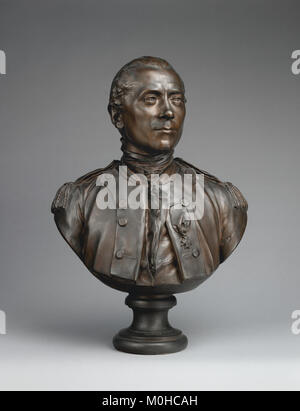 John Paul Jones (1747 - 1792) MET DP 368642 Stockfoto