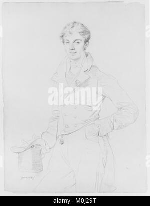 Lancelot-Théodore Turpin, comte de Champagne MET 263910 Stockfoto