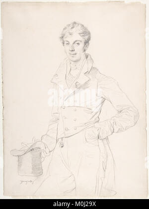 Lancelot-Théodore Turpin, comte de Champagne MET DP 806763 Stockfoto