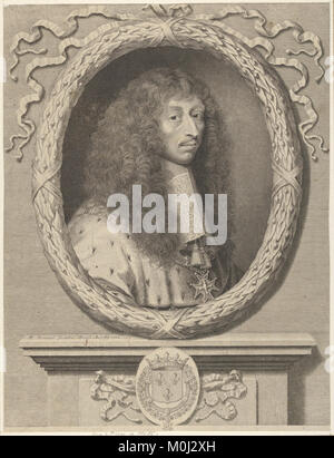 Louis II. de Bourbon, prince de Condé MET DP 832413 Stockfoto