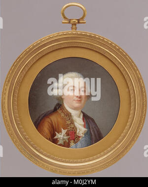 Louis XVI (1754-1793), König von Frankreich MET ep 62.122.69. R Stockfoto