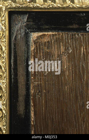 Eine französische Kaminuhr aus dem 18. Jahrhundert oder Pendule de cheminée, die mit kunstvoller vergoldeter Bronze und detaillierter Dekoration gefertigt ist. Es spiegelt Rokoko- oder neoklassizistische Designelemente wider, die in der dekorativen Kunst dieser Zeit beliebt sind. Stockfoto