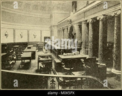 "Die wesentlichen Tatsachen der Oklahoma Geschichte und Staatsbürgerkunde" (1914) Stockfoto