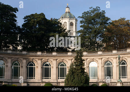 Musée BELvue, Belvue Museum, Palais Royal Palace, Brüssel, Belgien. Stockfoto