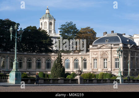 Musée BELvue, Belvue Museum, Palais Royal Palace, Brüssel, Belgien. Stockfoto