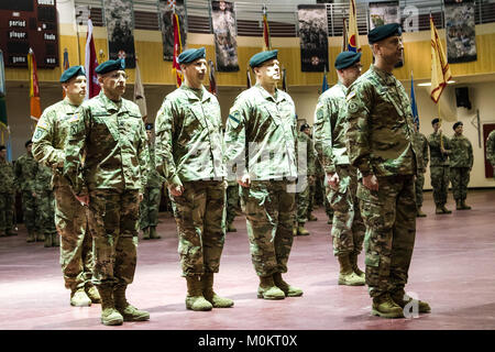 United States Forces Korea-LTG Michael Rechnungen Stockfoto