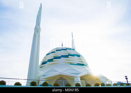 Marmara Universität Theologie des Islam Moschee Istanbul Türkei Stockfoto