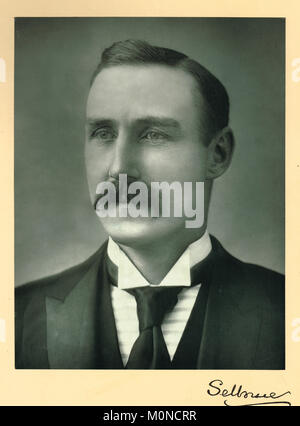 William Waldegrave Palmer, 2. Earl of Selborne Stockfoto