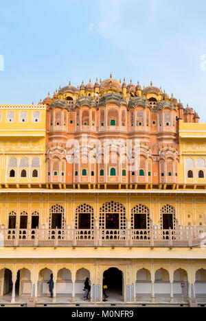 Jaipur, Rajasthan, Indien, 25.. Januar 2017: Stockfoto