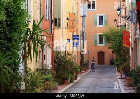 Frankreich, Alpes Maritimes, Grasse Stockfoto