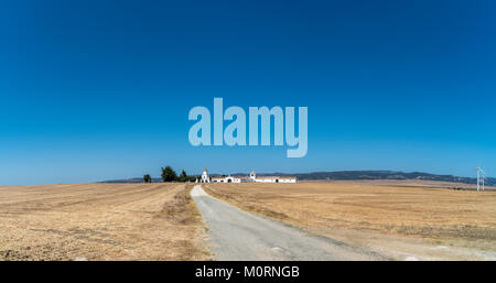 Finca Tapatana ländliche Immobilien in Andalusien, Spanien Stockfoto