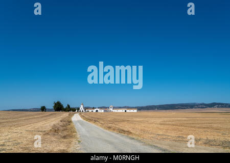 Finca Tapatana ländliche Immobilien in Andalusien, Spanien Stockfoto